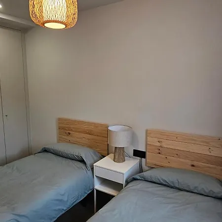 아파트 Mirador De Cerler
