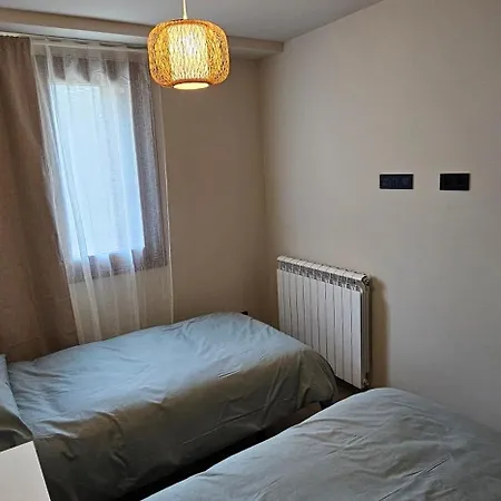 아파트 Mirador De Cerler 베나스크