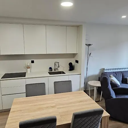 Lejlighed Mirador De Cerler Benasque